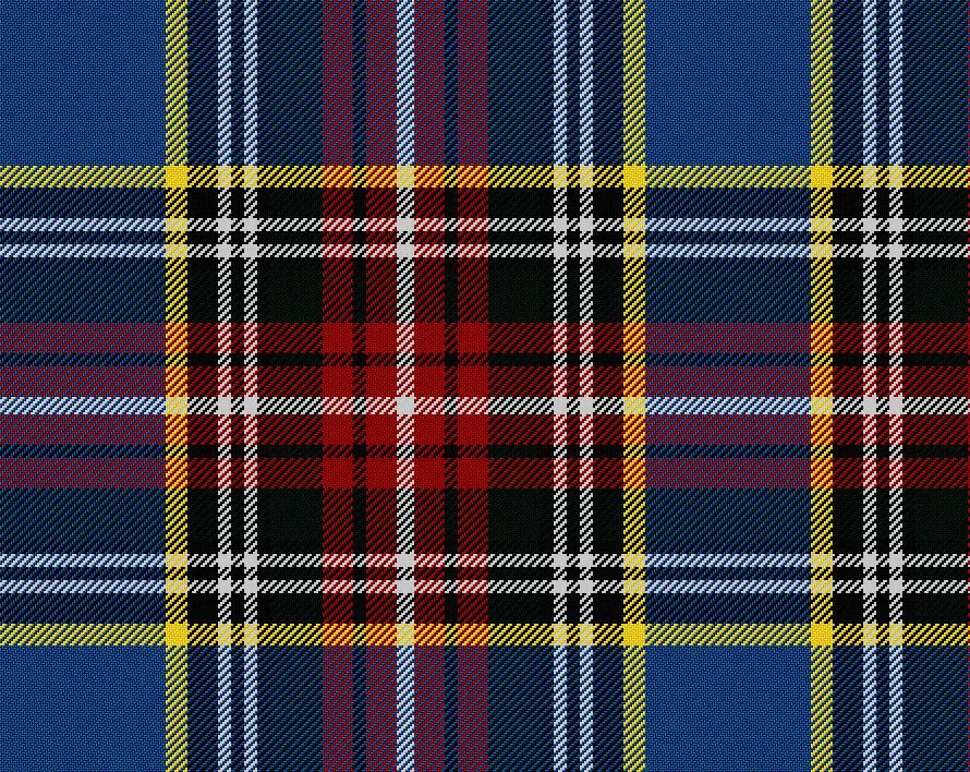 MacBeth Modern Casual 4 Yard Kilt