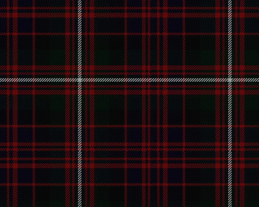 MacDonald Glengarry Modern Casual 4 Yard Kilt
