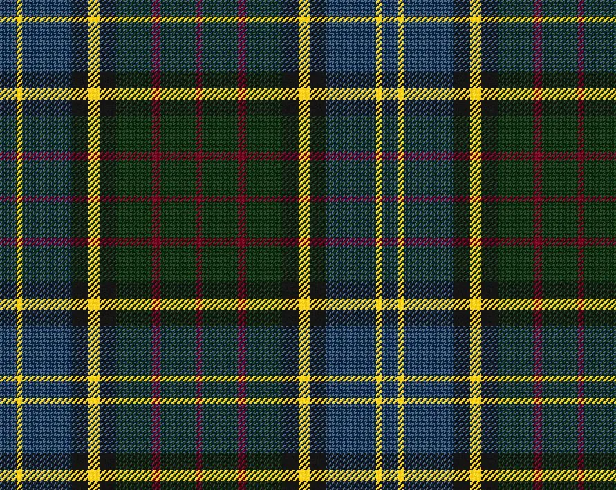 MacMillan Hunting Ancient Casual 4 Yard Kilt