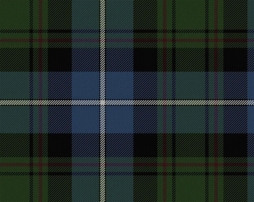 MacRae Hunting Ancient Casual 4 Yard Kilt