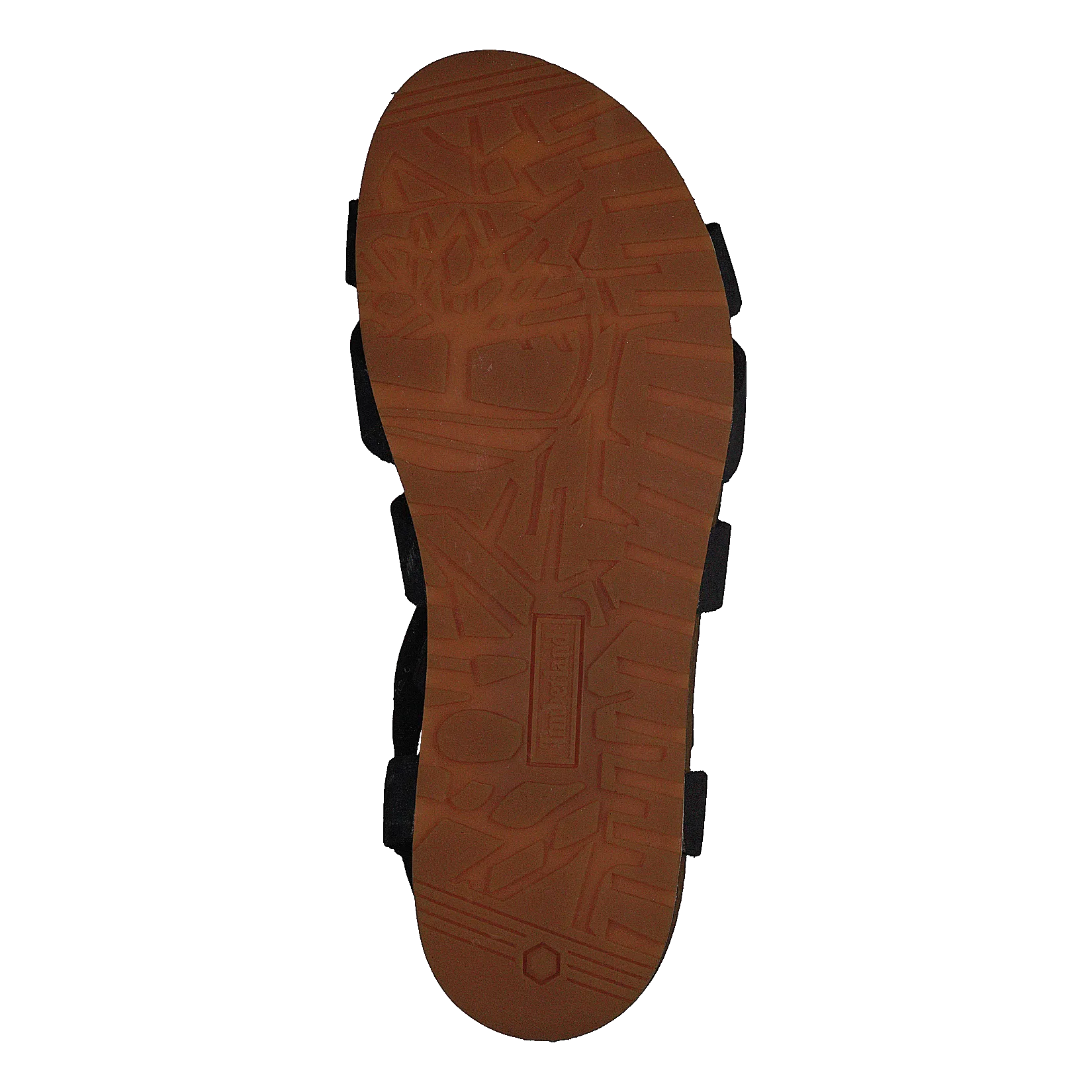 Malibu Waves Ankle Sandal Jet Black Naturebuck