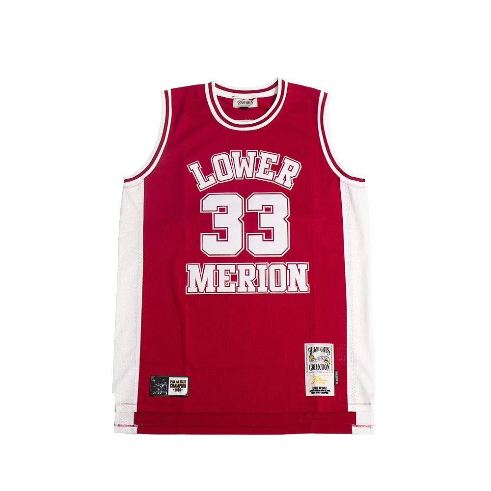 MAMBA HIGH SCHOOL AUTHENTIC YOUTH BASKETBALL JERSEY