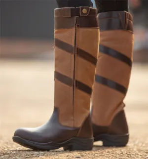 Mark Todd Waterproof Tall Zip Boot