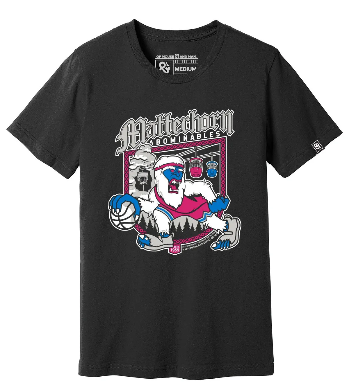 Matterhorn Basketball