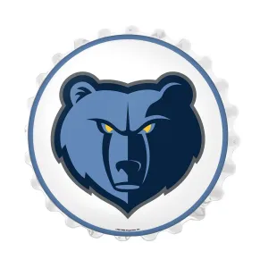Memphis Grizzlies: Bottle Cap Wall Light