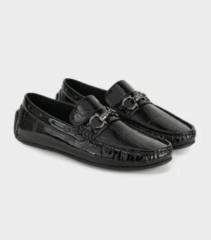 Men Moccasin Loafer Shoes