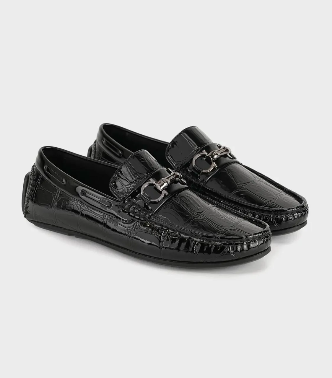 Men Moccasin Loafer Shoes