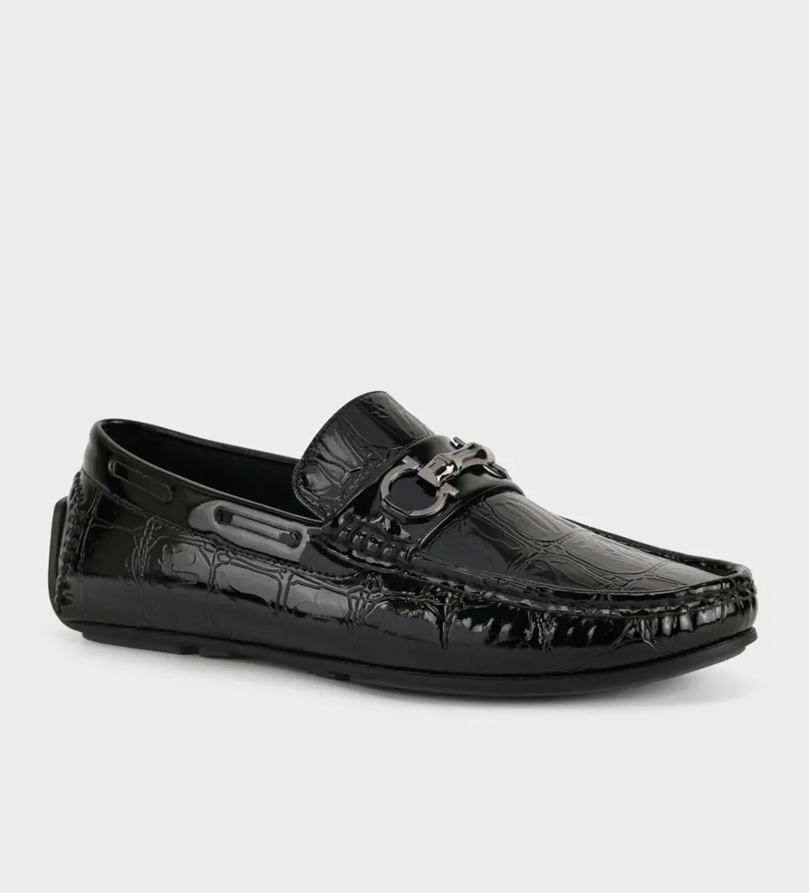 Men Moccasin Loafer Shoes