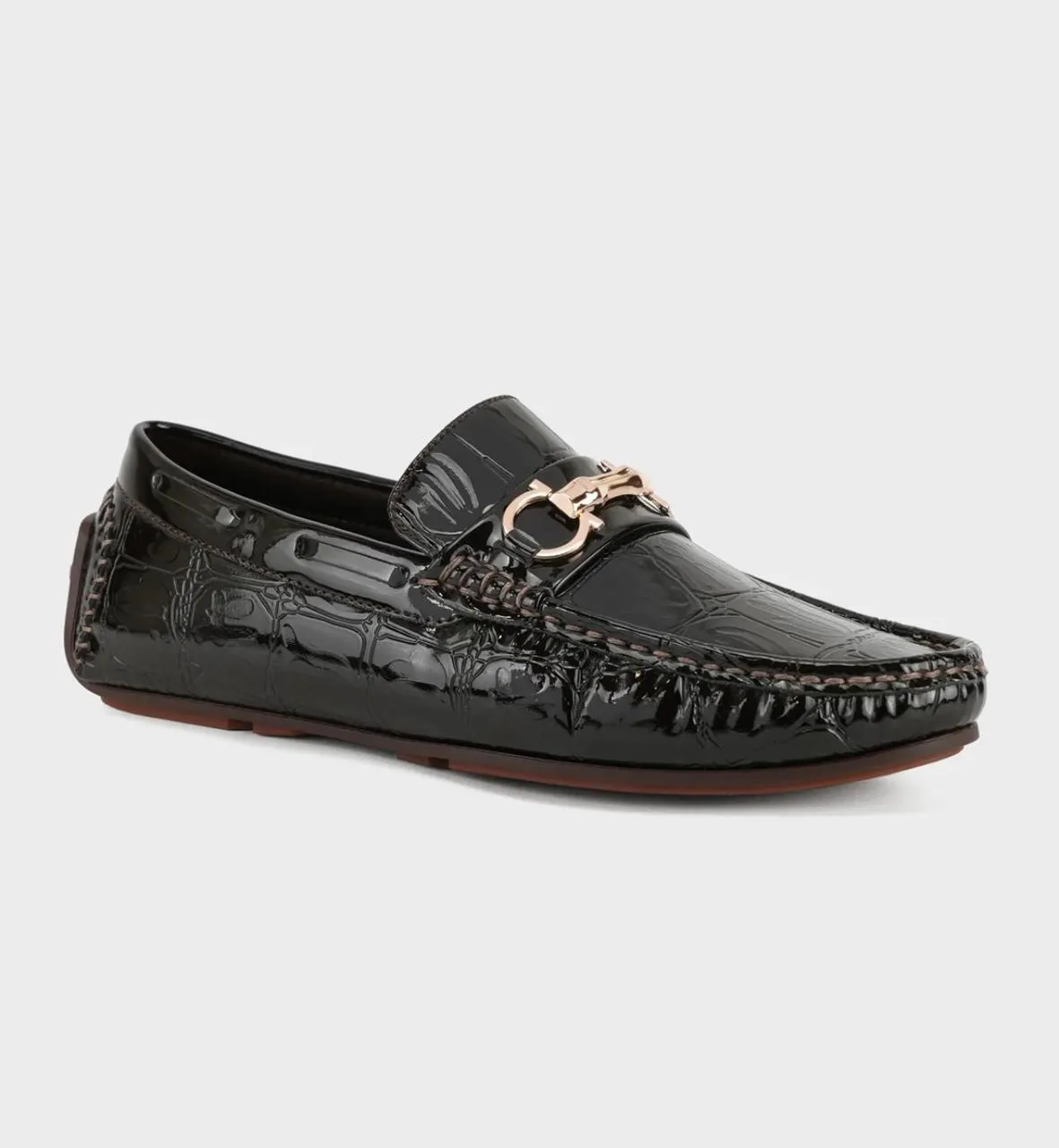 Men Moccasin Loafer Shoes