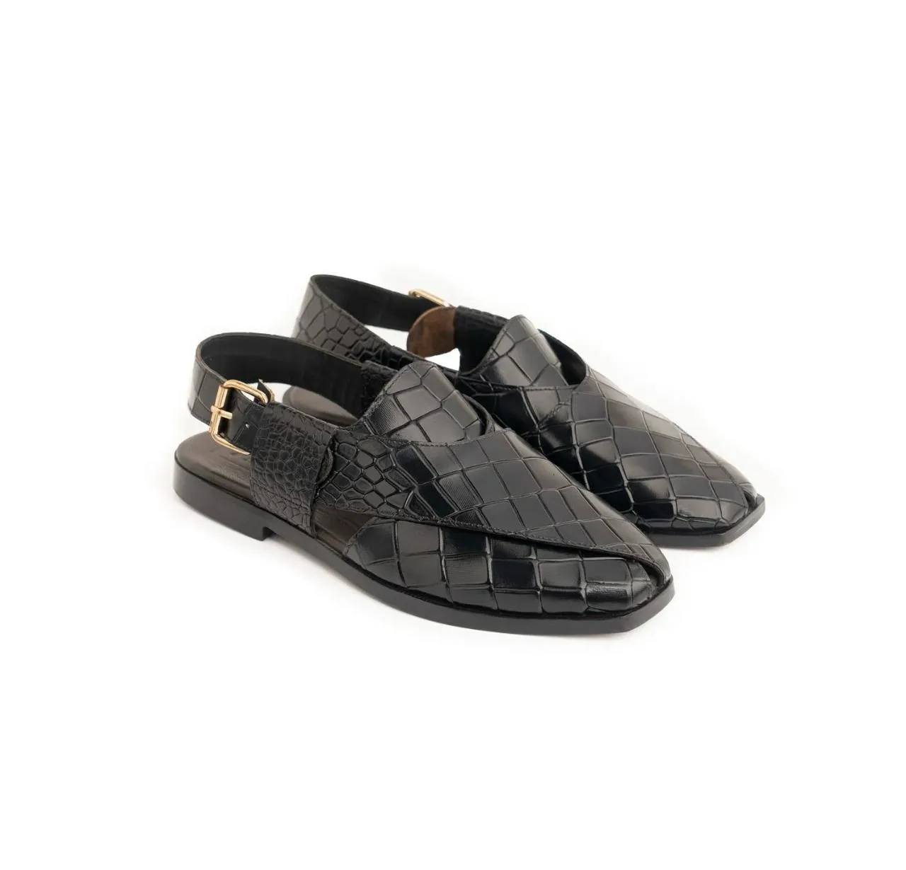 Men Peshawari Chappal