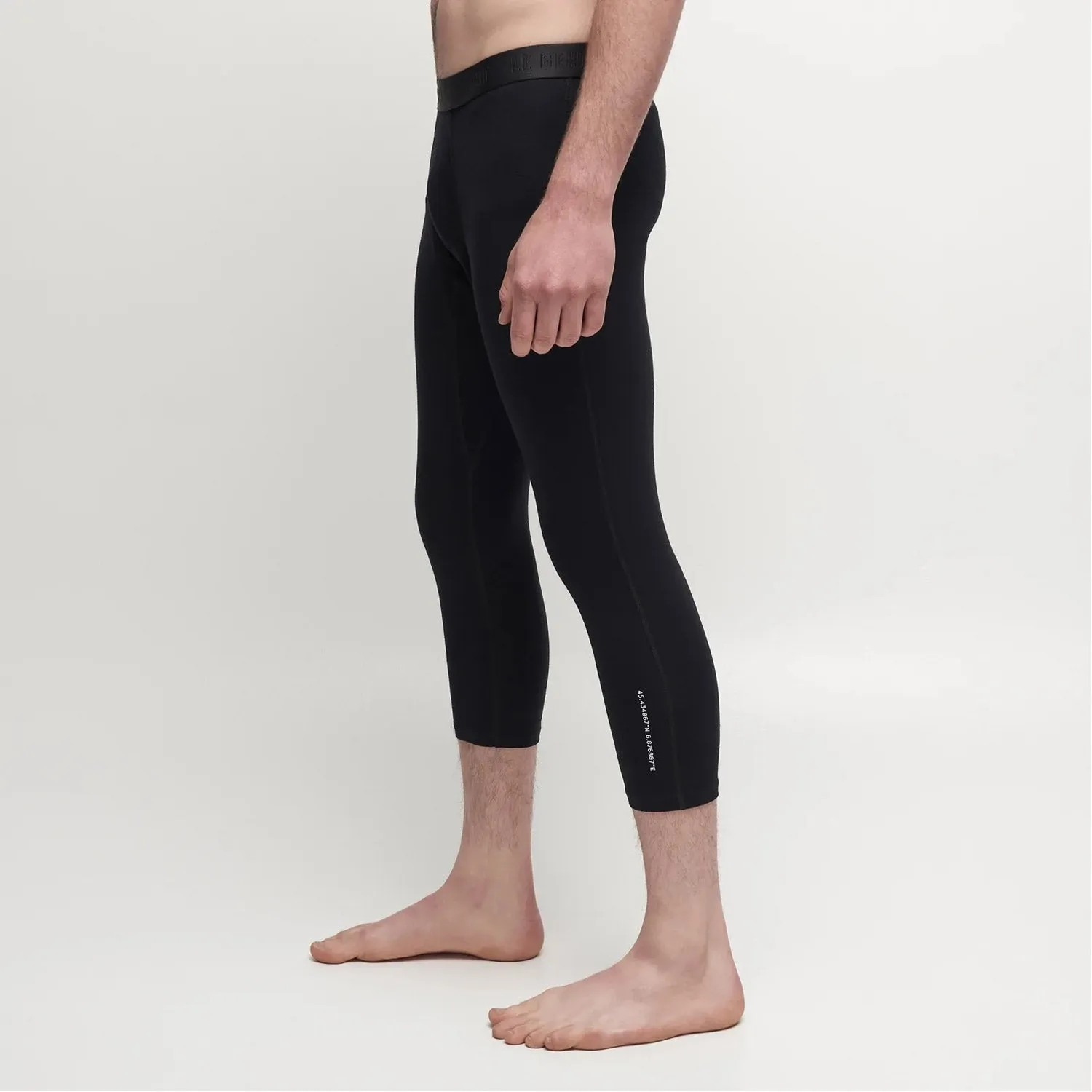 Mens Core 200 3/4 Thermal Bottom