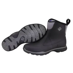 Men's Excursion Pro Mid Muck Boots - Black