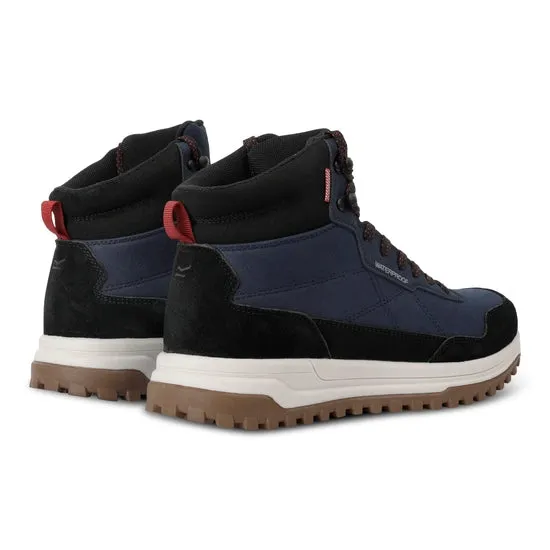 Men's Mayfield Boots Navy Black