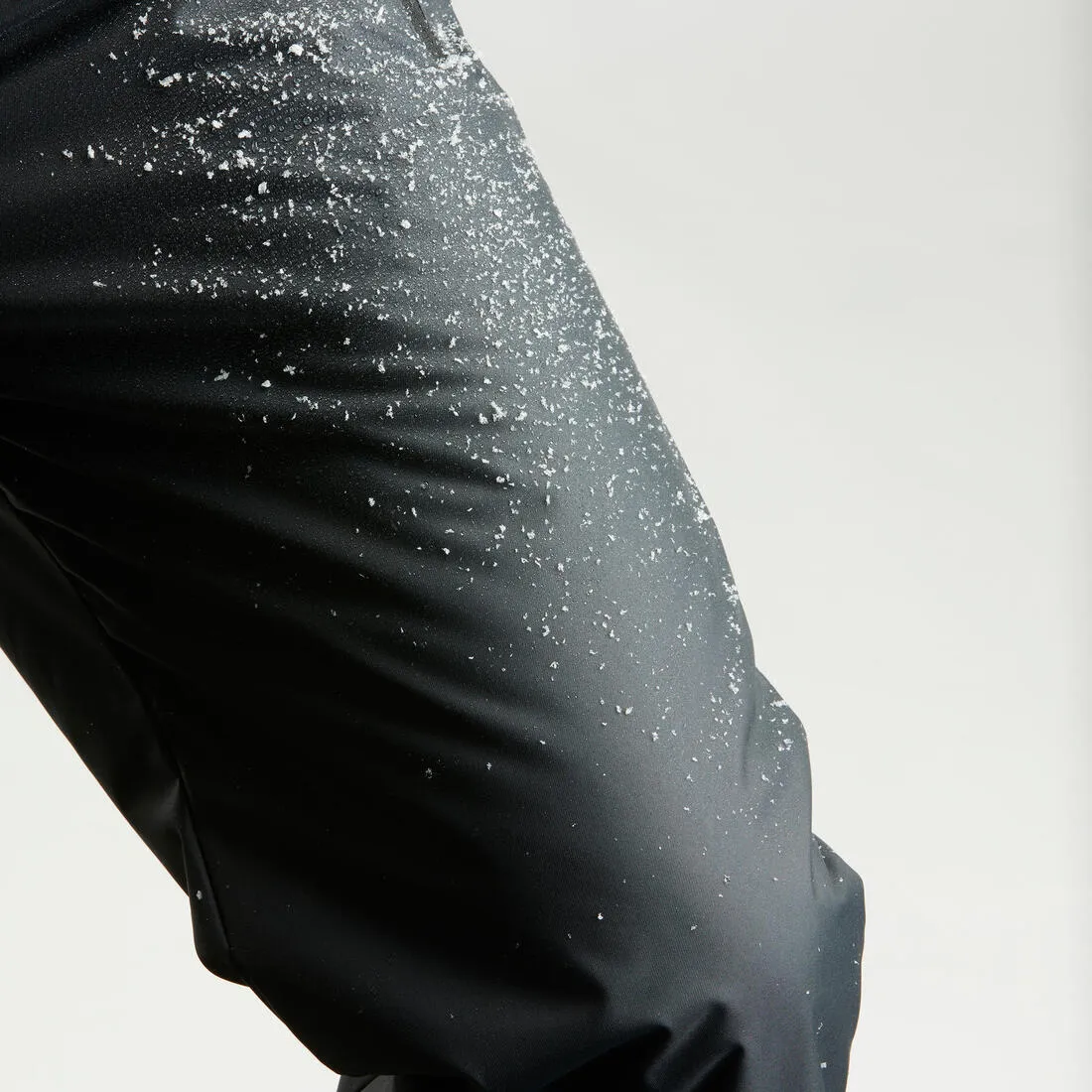 Men's P-Ski Trousers 100 - Carbon Grey
