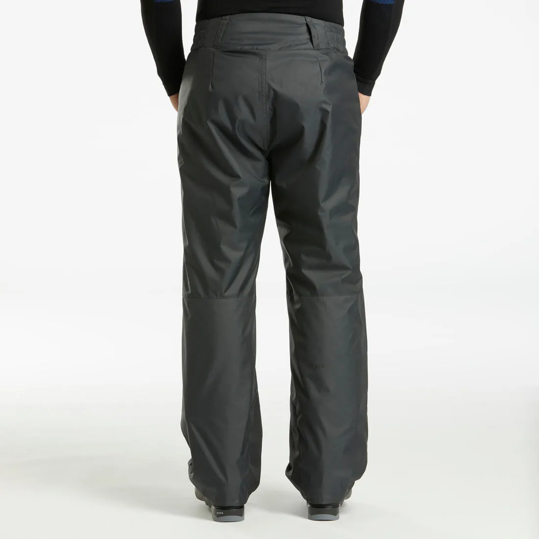 Men's P-Ski Trousers 100 - Carbon Grey