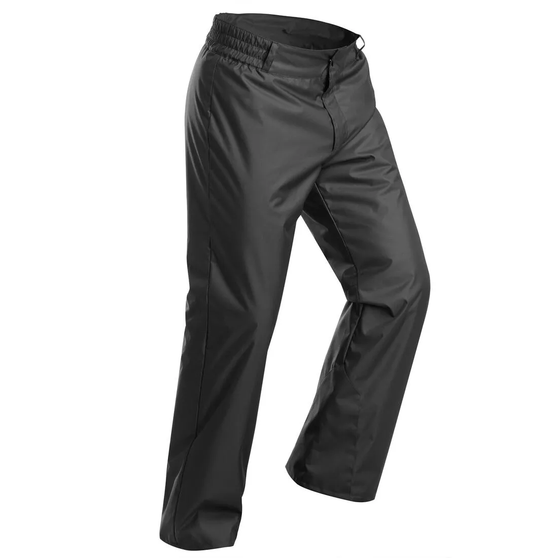 Men's P-Ski Trousers 100 - Carbon Grey