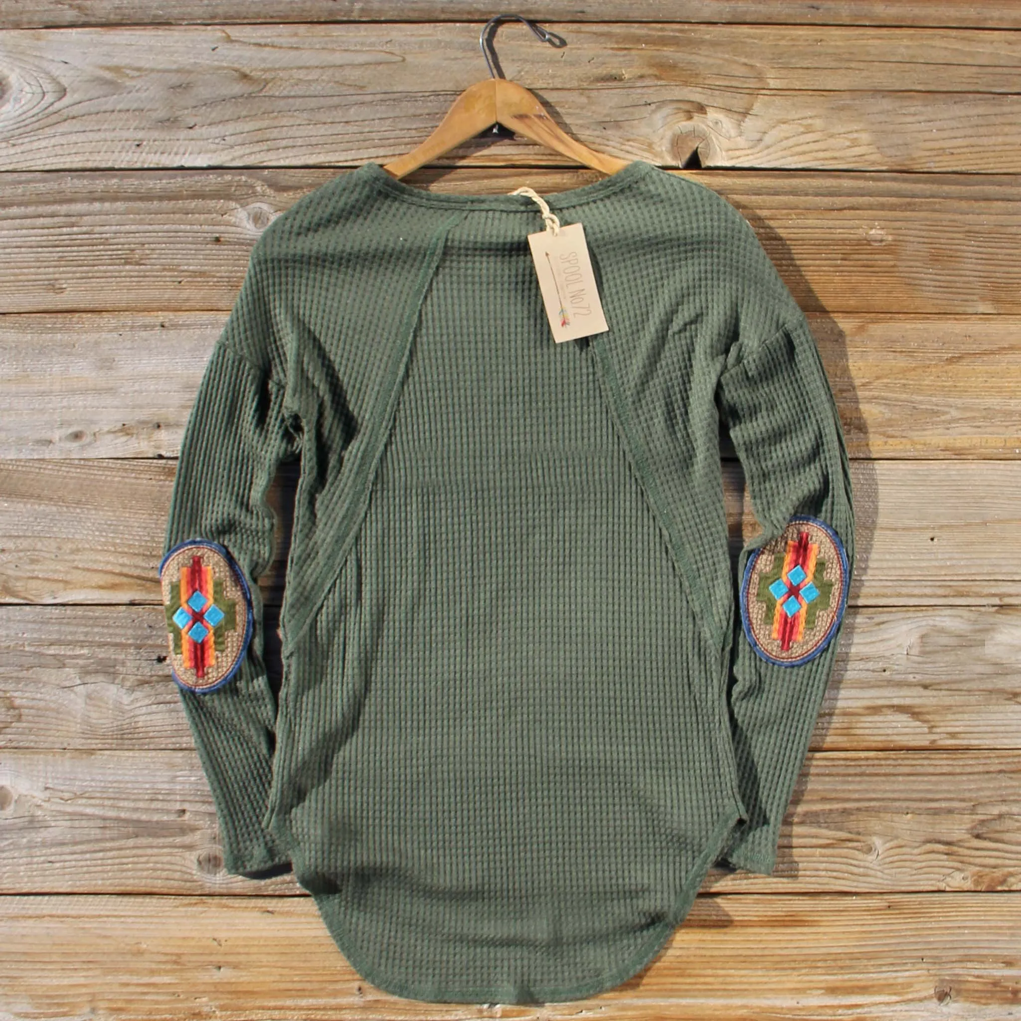 Mesa Moon Cozy Thermal in Pine