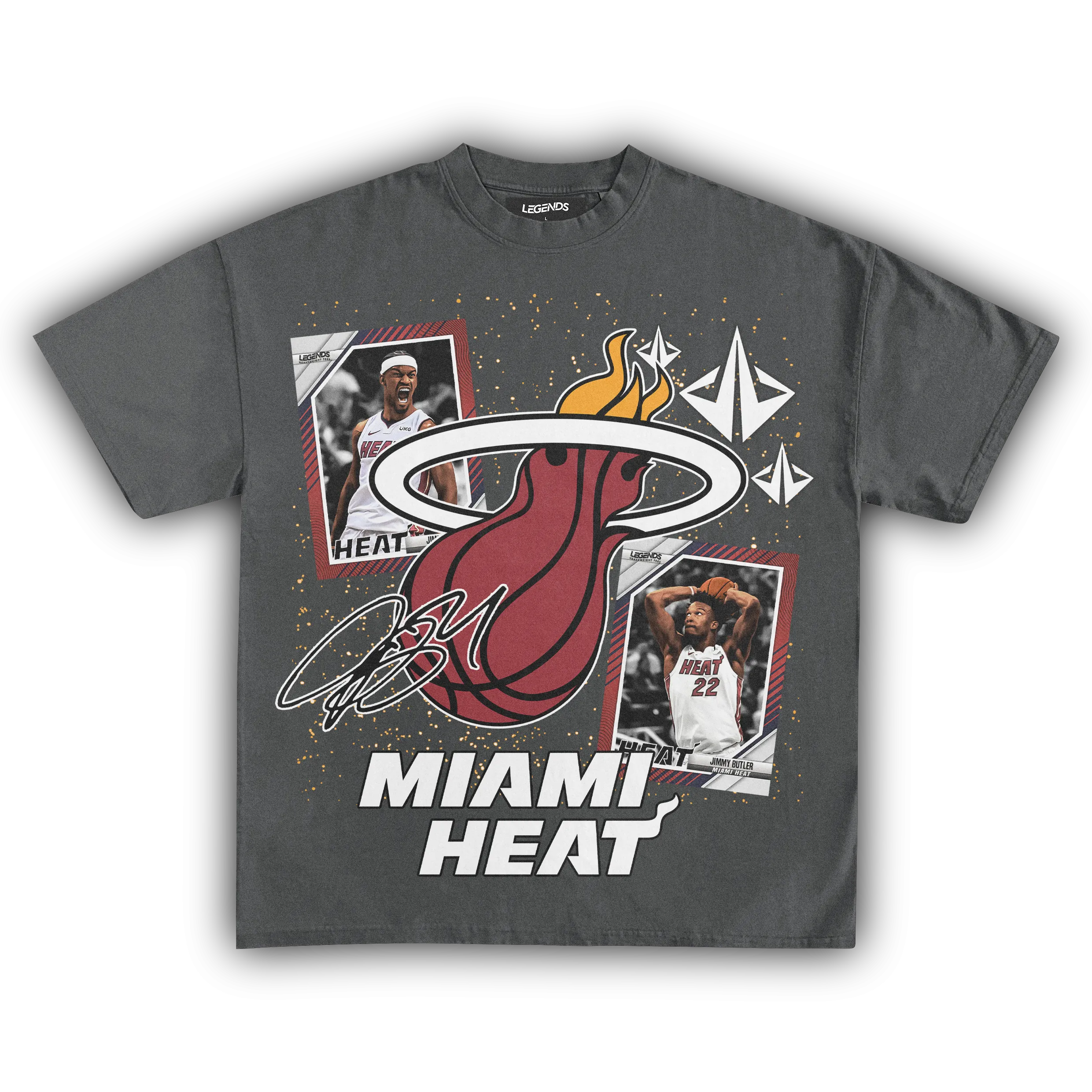 MIAMI HEAT TEE