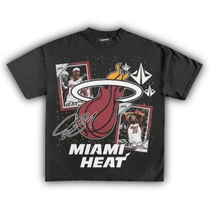 MIAMI HEAT TEE