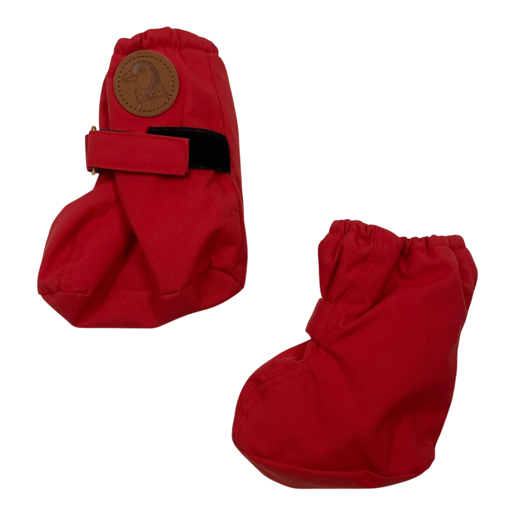 Mini Rodini alaska winter boots, red | 13/15