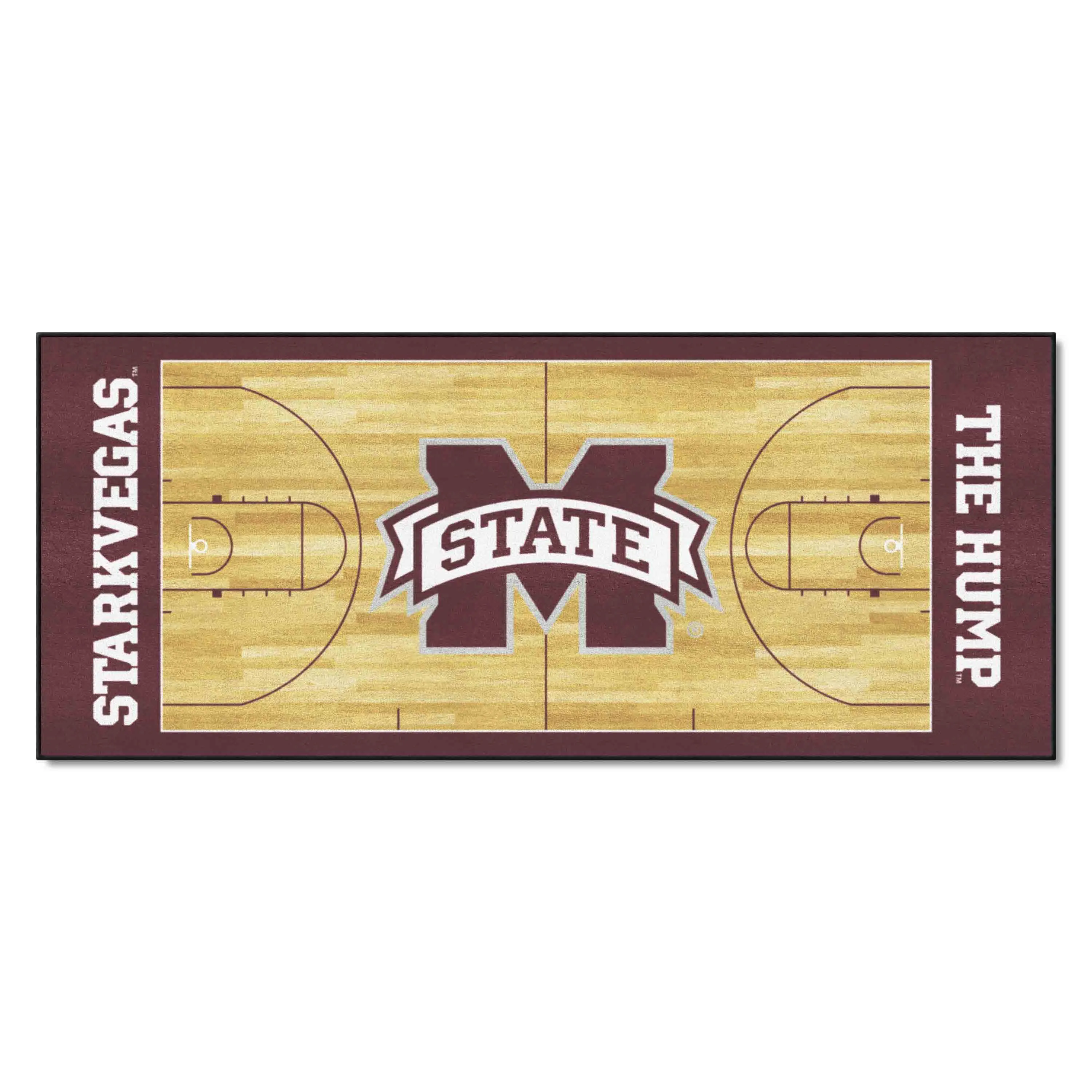 Mississippi State University NCAA Basketball Runner