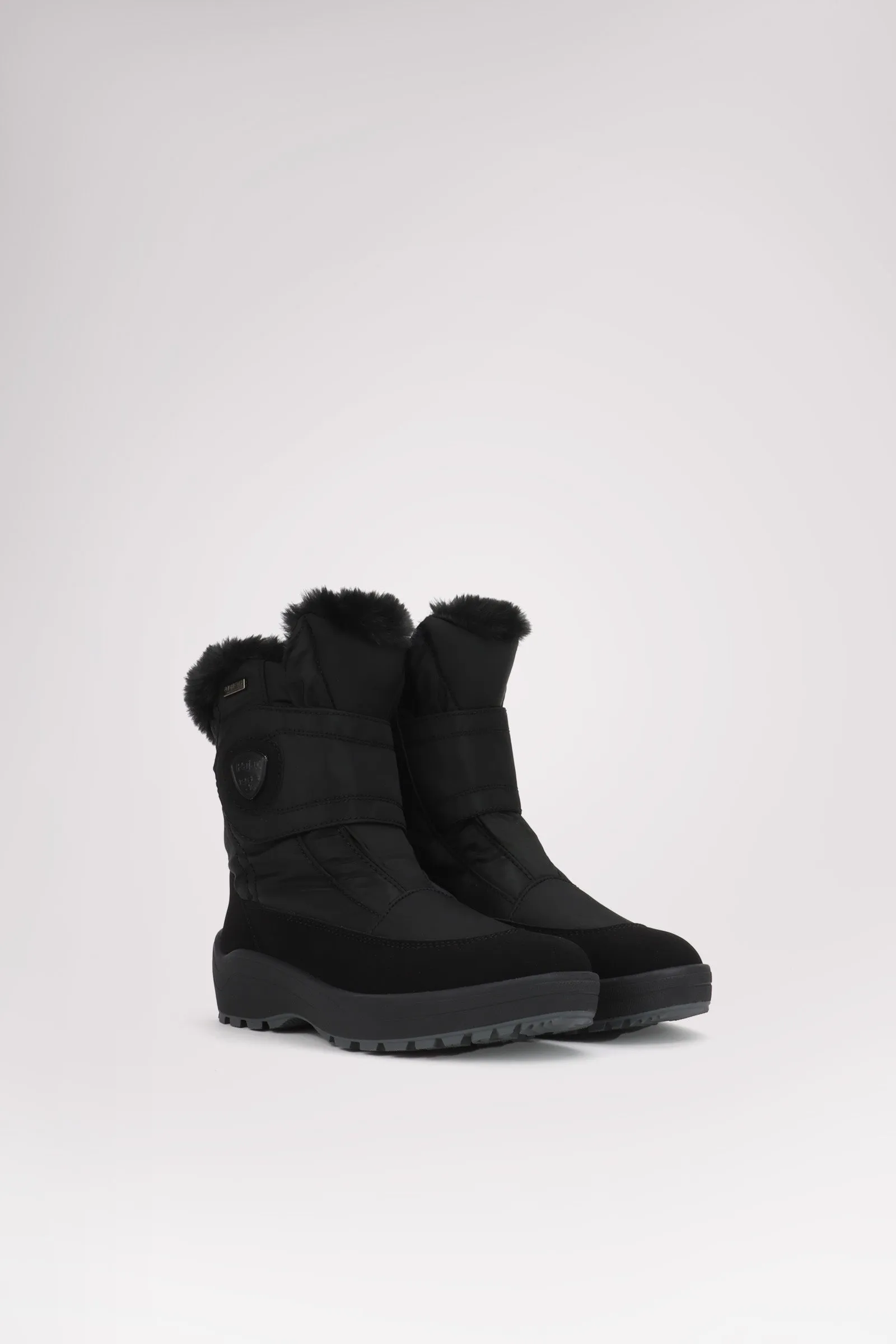 Moscou 3.0 Women's Velcro Boot w/Ice-Gripper