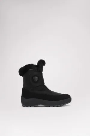 Moscou 3.0 Women's Velcro Boot w/Ice-Gripper