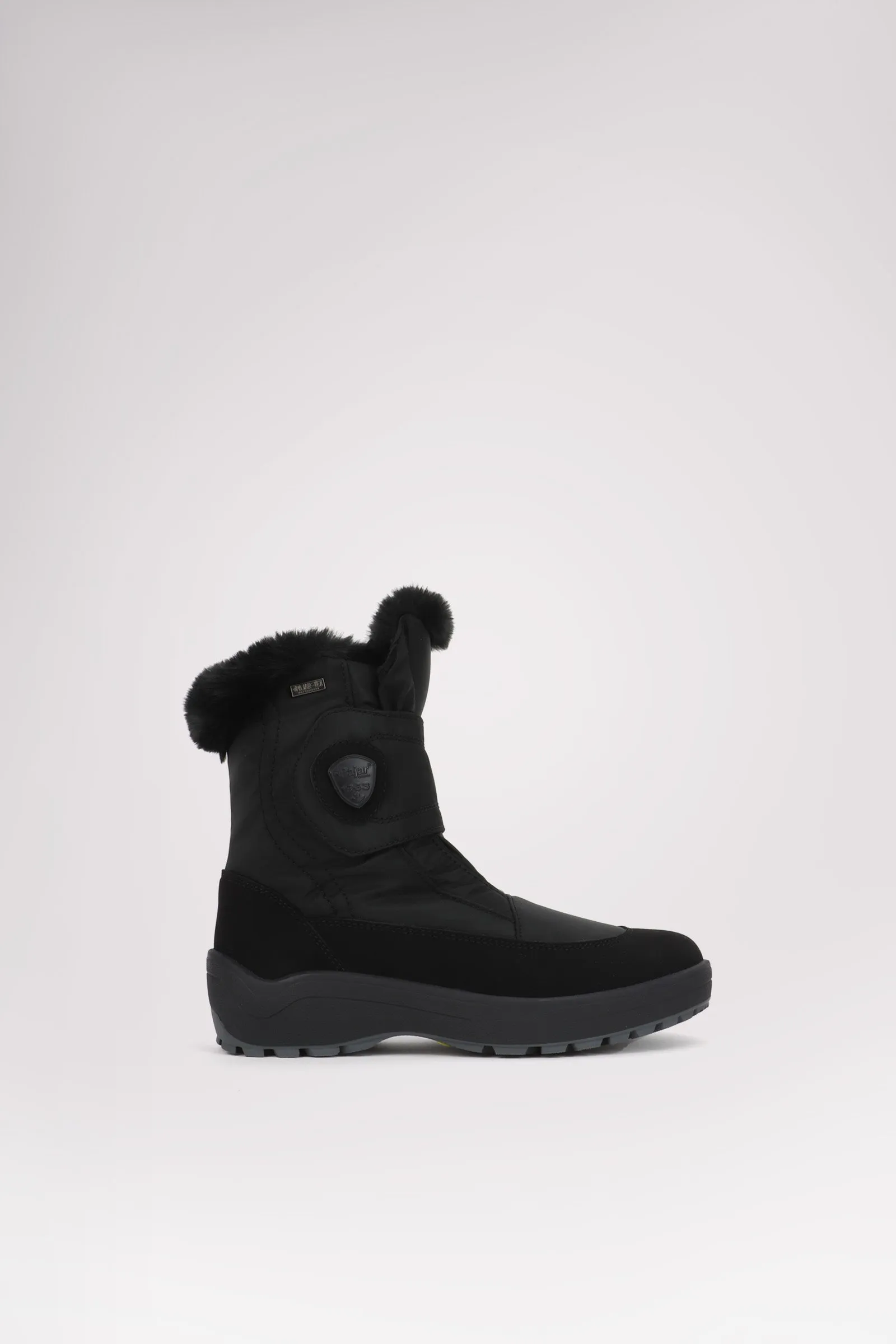 Moscou 3.0 Women's Velcro Boot w/Ice-Gripper