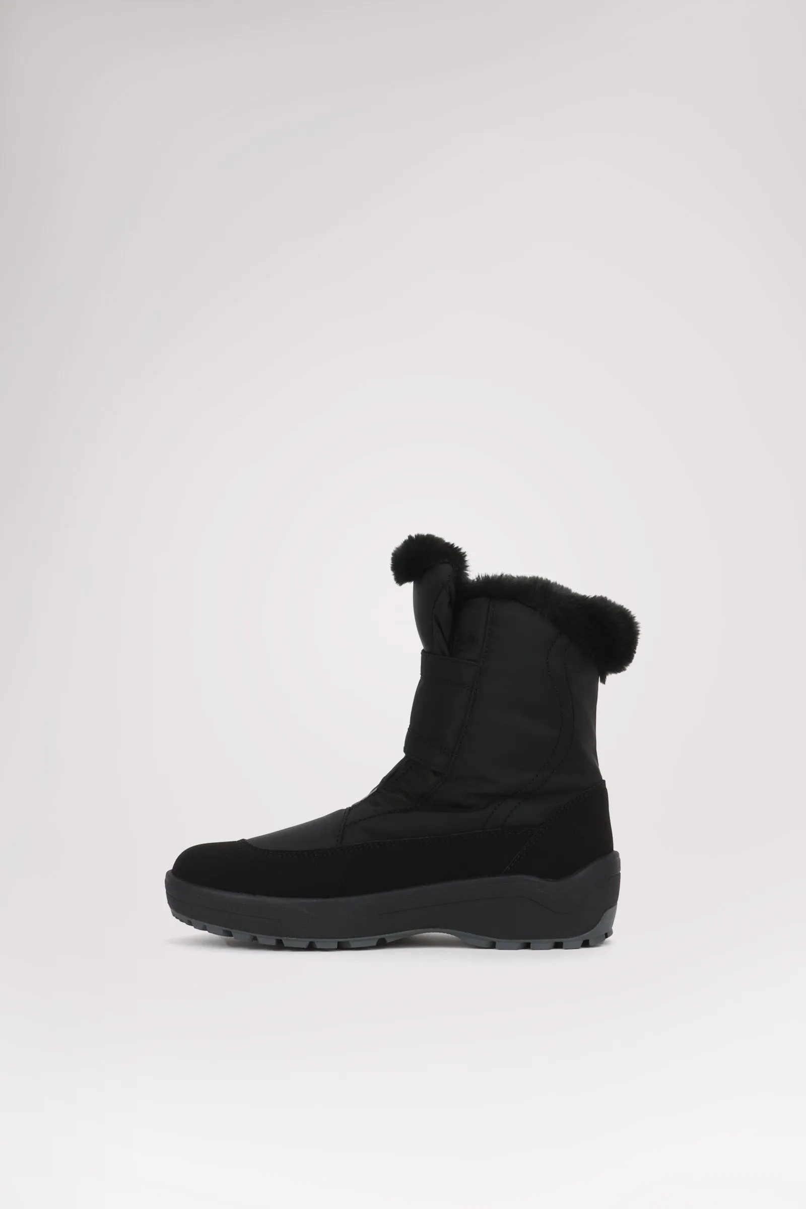 Moscou 3.0 Women's Velcro Boot w/Ice-Gripper