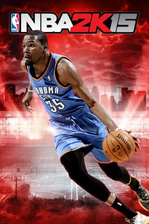 NBA 2K15 (PC)