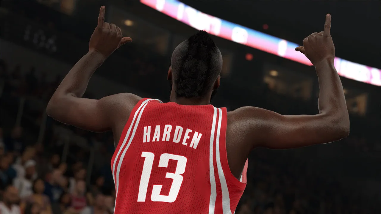 NBA 2K15 (PC)