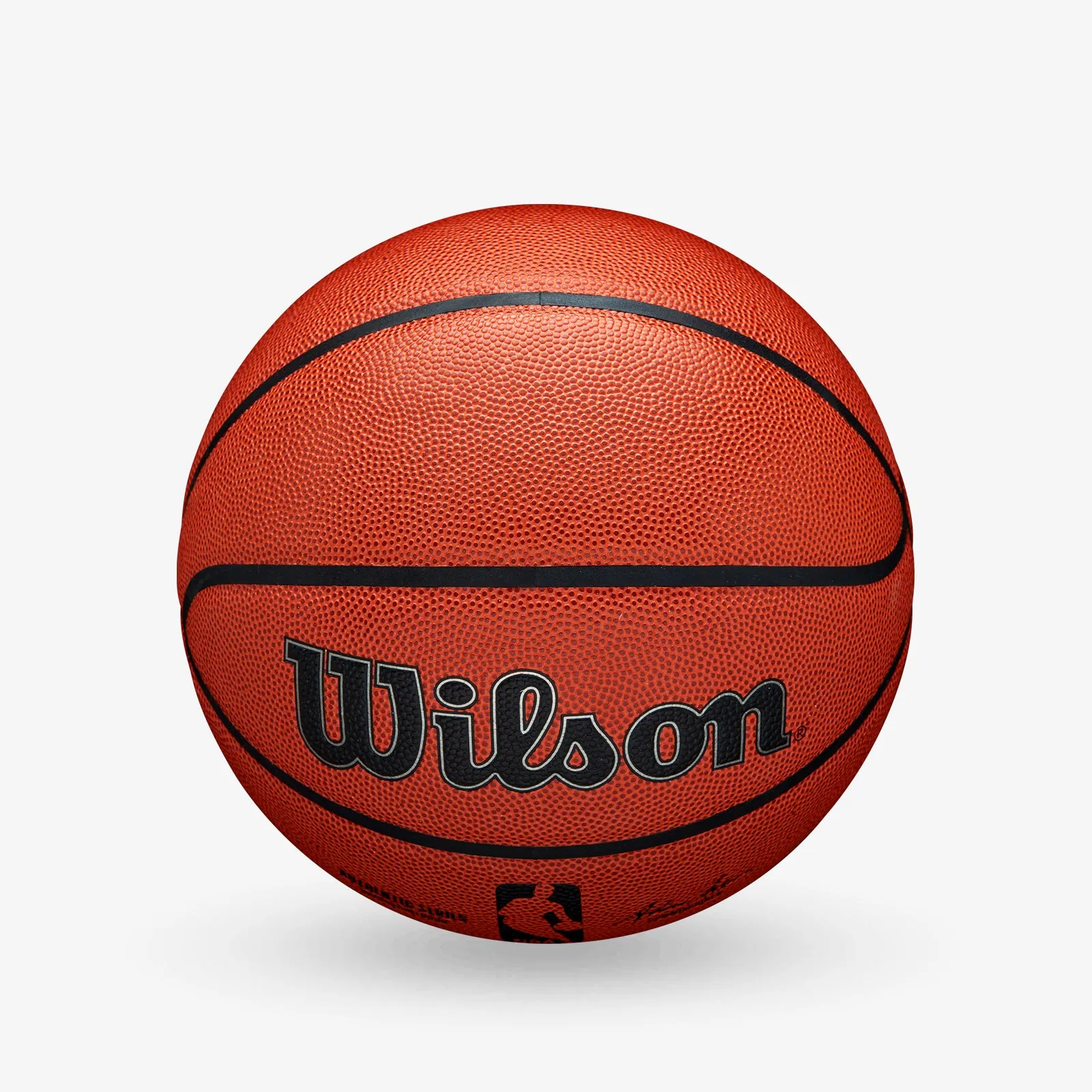 NBA Authentic Series Indoor/Outdoor Basketball - Size 6
