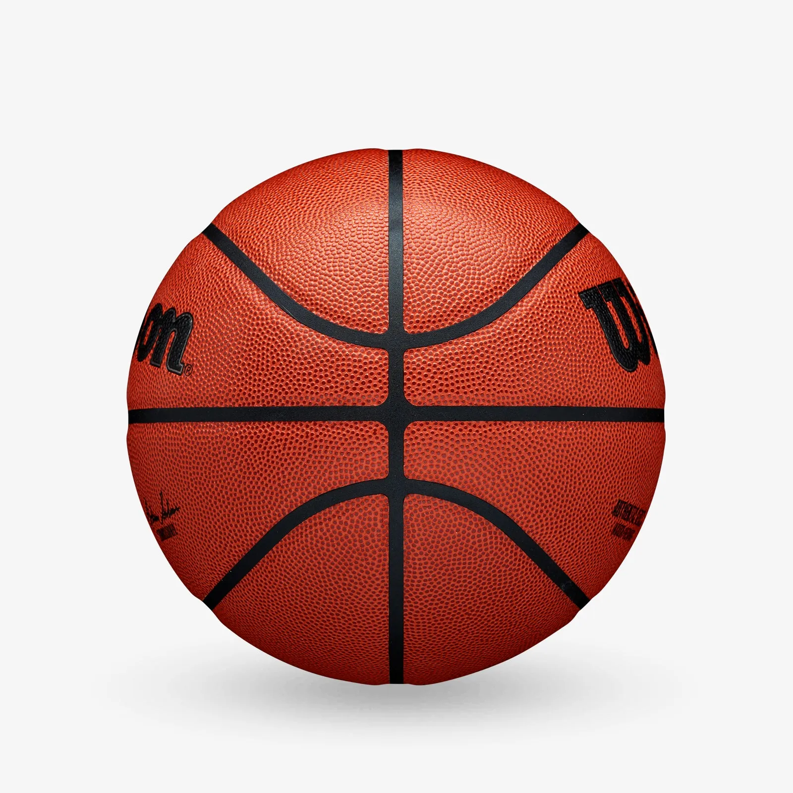 NBA Authentic Series Indoor/Outdoor Basketball - Size 6