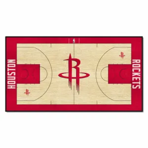 NBA - Houston Rockets NBA Court Runner