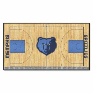 NBA - Memphis Grizzlies NBA Court Runner