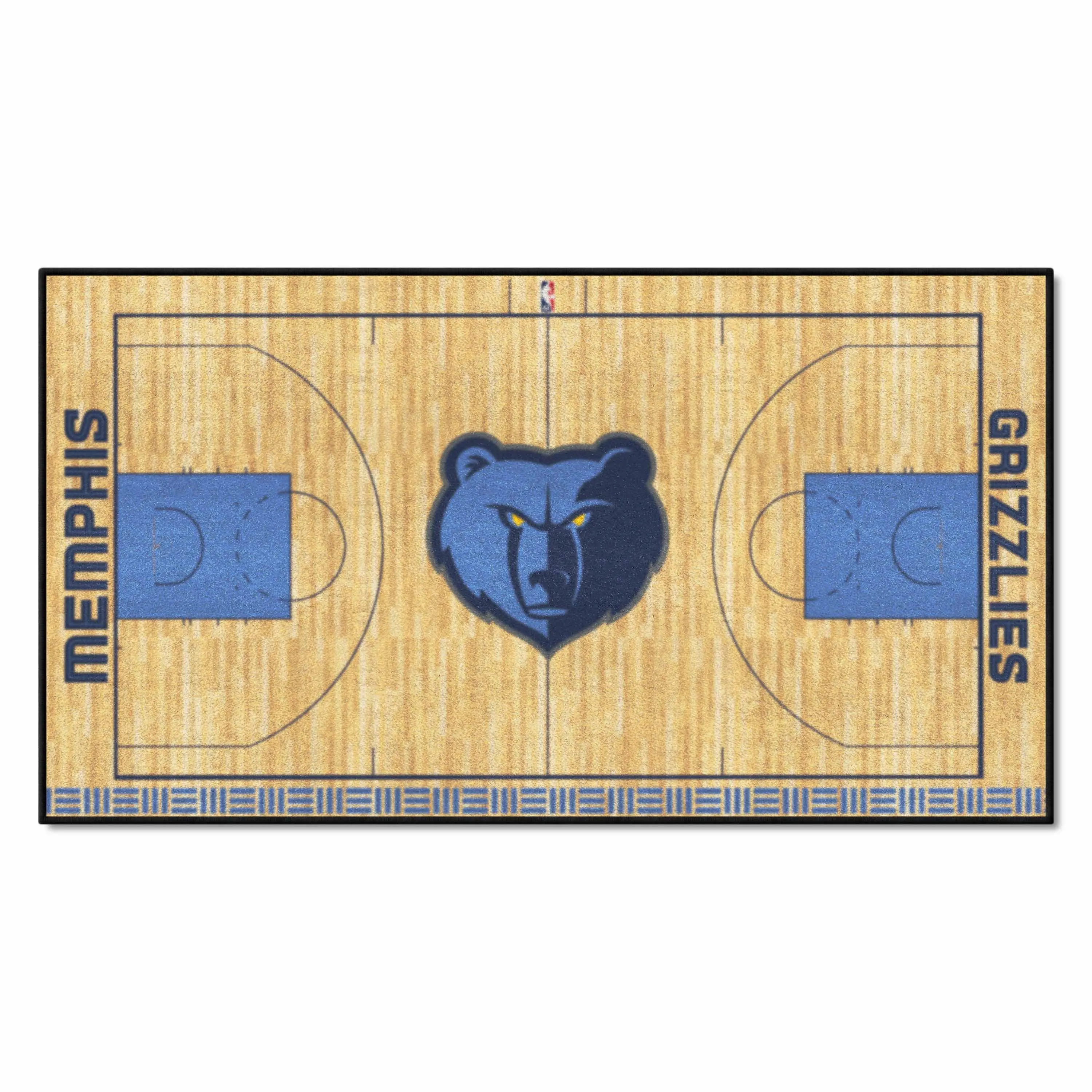 NBA - Memphis Grizzlies NBA Court Runner