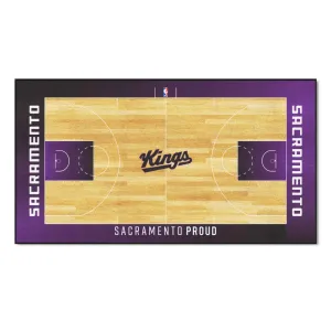NBA - Sacramento Kings NBA Court Runner