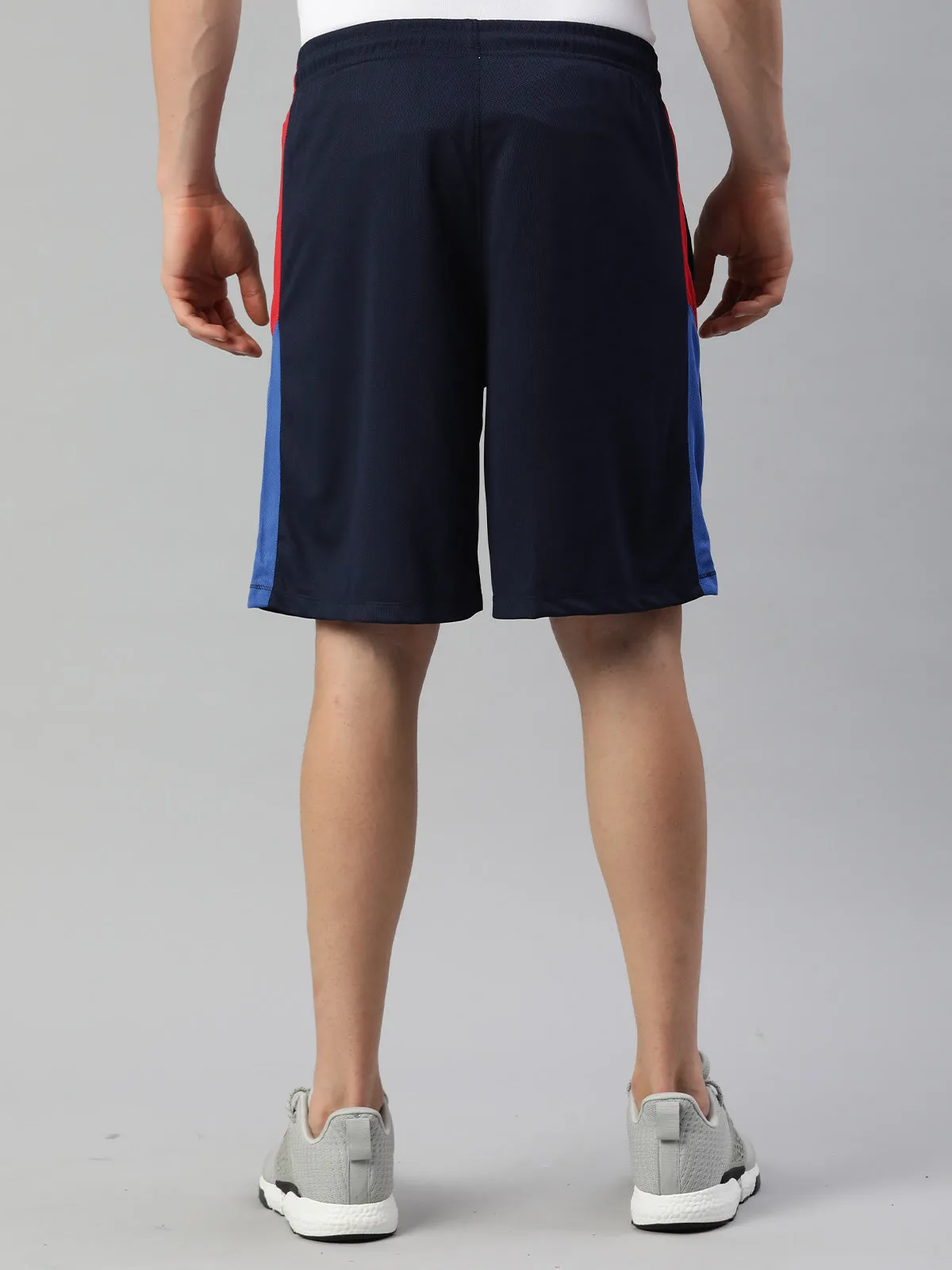NBA: Track Shorts - Navy