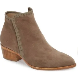 New Nordstrom Designer VERO CUOIO handmade in Italy italeau Women's Boots! Sz (39.5)9/9.5! Retails $359 