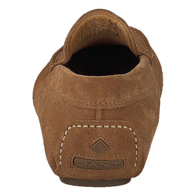 Nicehill Moccasin G45 - Cognac