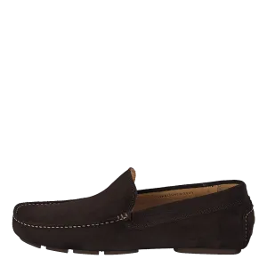 Nicehill Moccasin G46 - Dark Brown