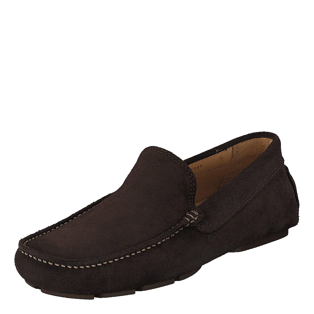 Nicehill Moccasin G46 - Dark Brown