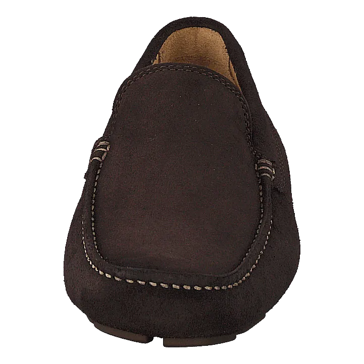 Nicehill Moccasin G46 - Dark Brown