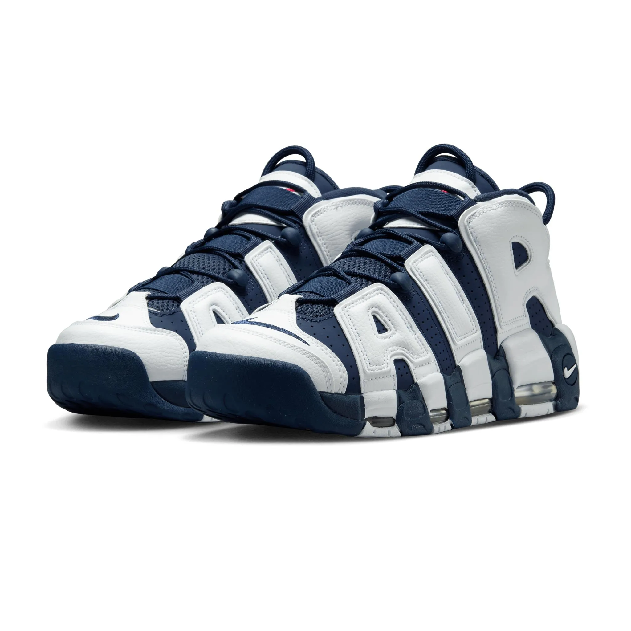 Nike Air More Uptempo '96 White/Midnight Navy FQ8182-100