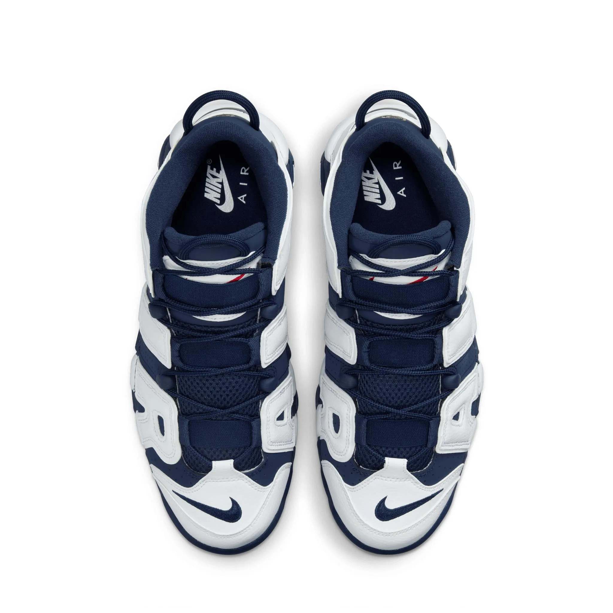 Nike Air More Uptempo '96 White/Midnight Navy FQ8182-100