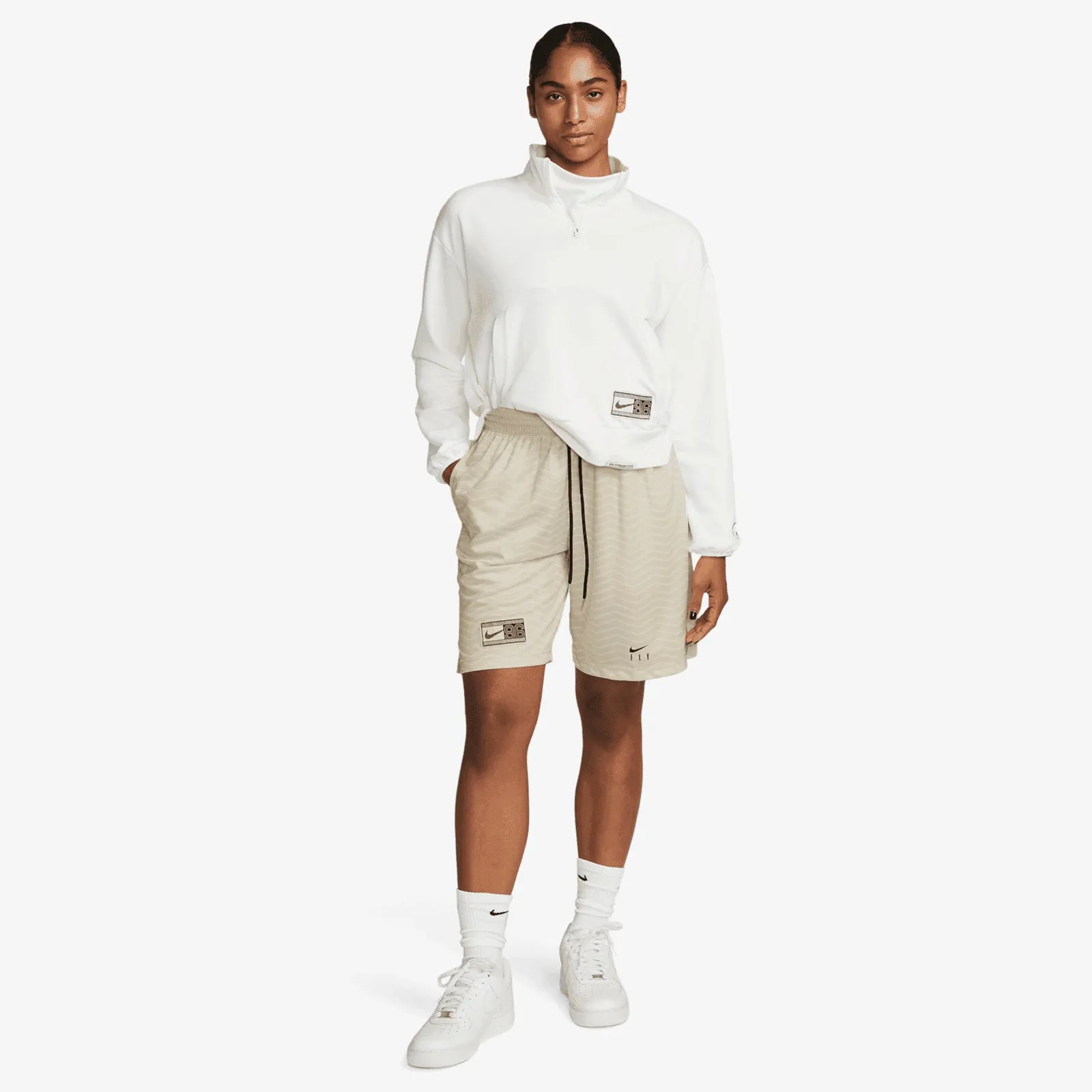 Nike Dri-FIT Women's Basketball Shorts - Orewood