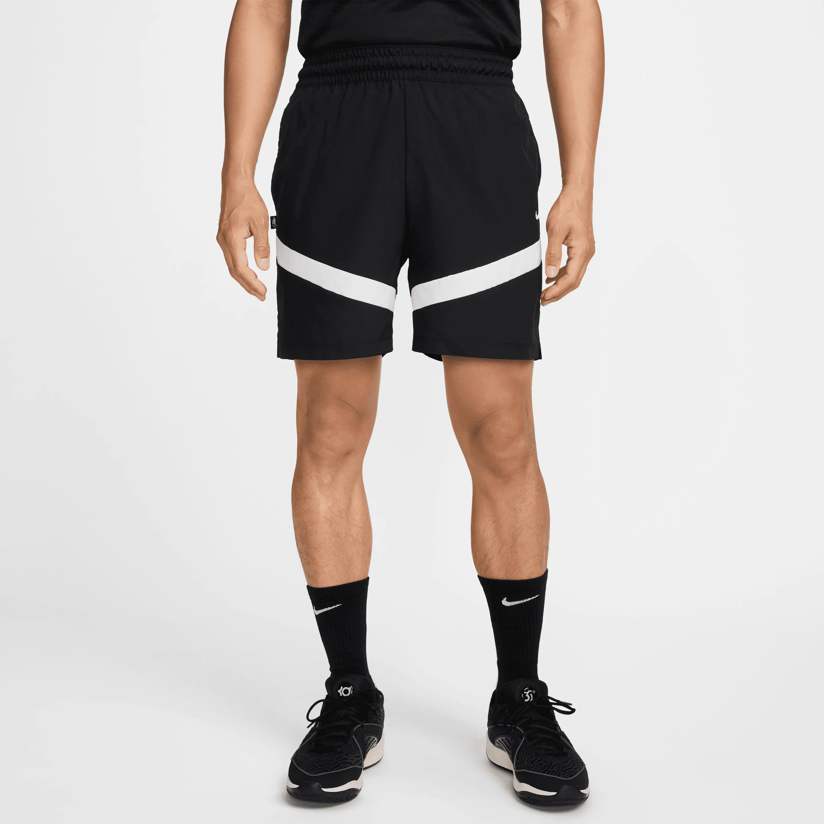 Nike Icon Men's 6' Dri-FIT Woven Basketball Shorts