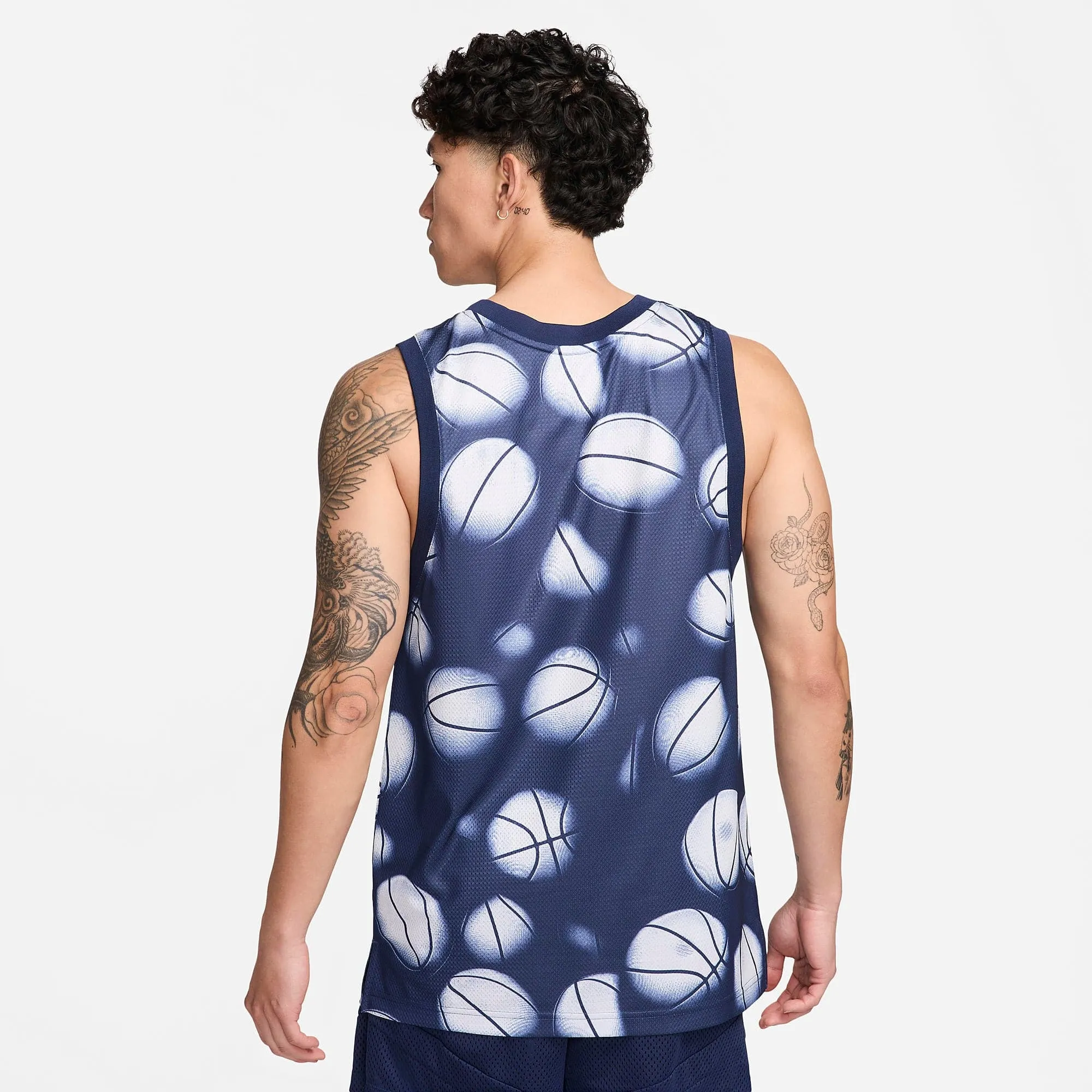 Nike Ja Men's Dri-FIT DNA Basketball Jersey