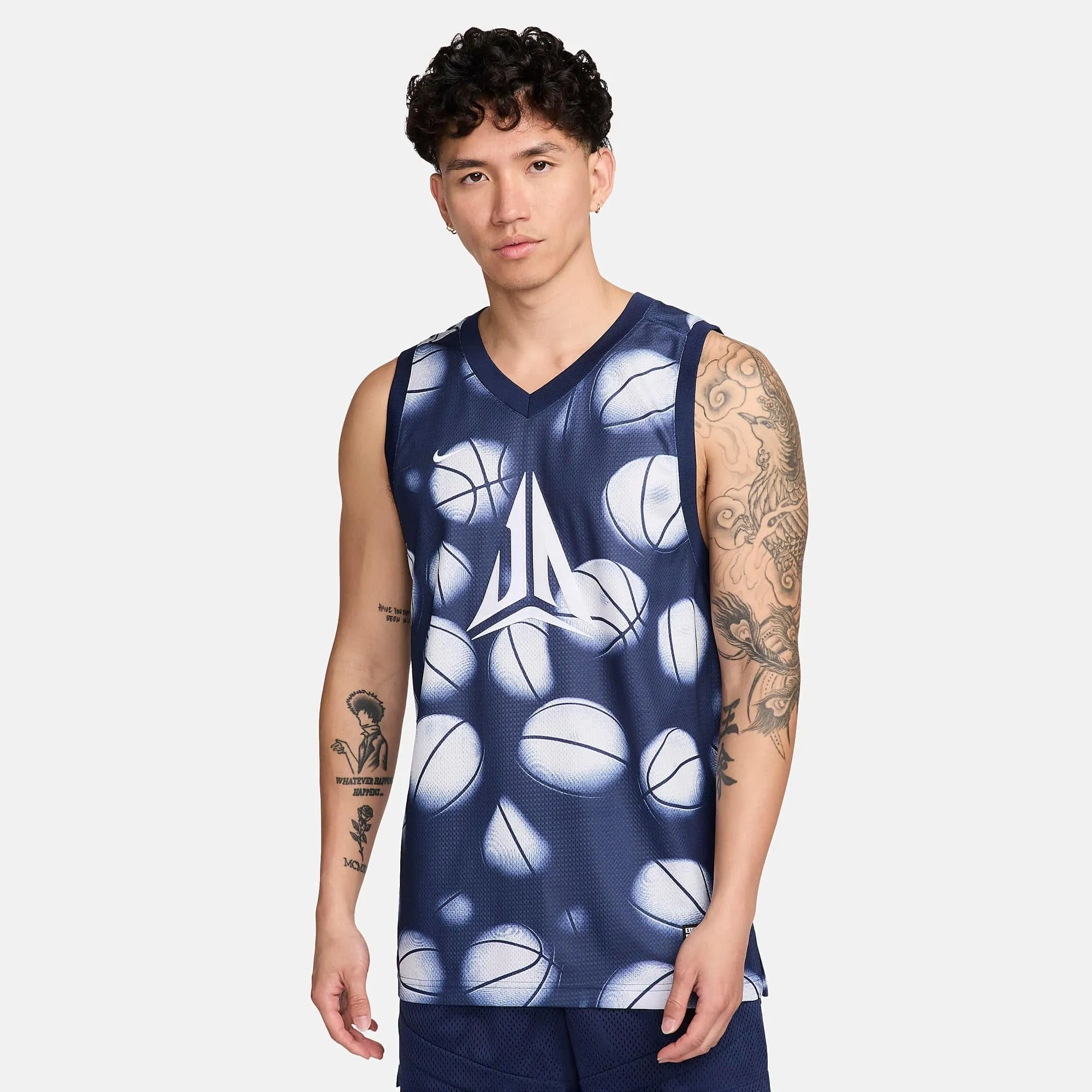 Nike Ja Men's Dri-FIT DNA Basketball Jersey