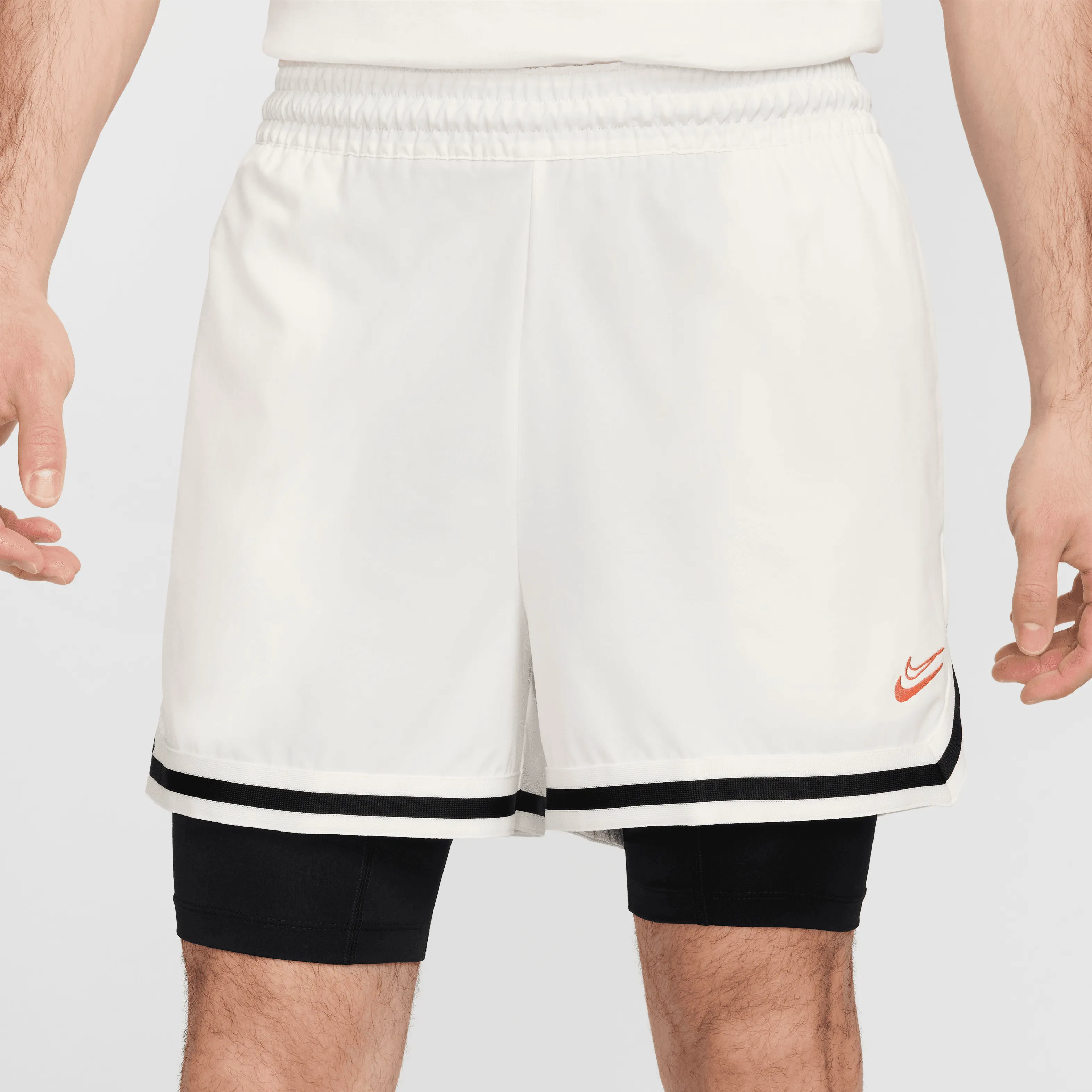 Nike KD 4' DNA 2-in-1 Basketball Shorts